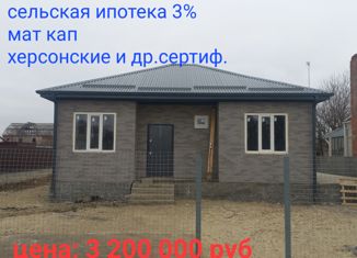 Продаю дом, 70.7 м2, хутор Северин, Стадионная улица