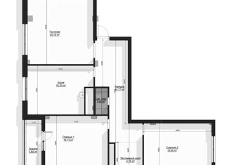 Продаю 5-комнатную квартиру, 185 м2, Иваново, Профсоюзная улица, лит1, Ленинский район