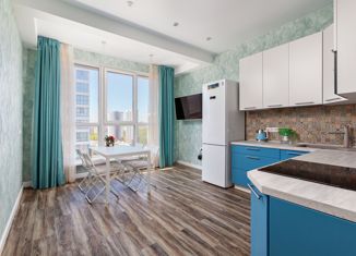 Продаю двухкомнатную квартиру, 63 м2, Москва, Корабельная улица, 9, ЖК Ривер Парк