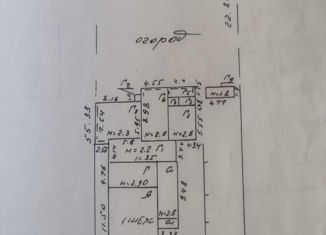 Продаю дом, 73.3 м2, село Кусак, Алма-Атинская улица