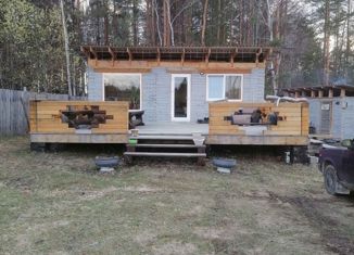 Продажа земельного участка, 10 сот., поселок Вязовая, улица Николая Бруя, 3