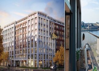 Продаю 1-ком. квартиру, 83.38 м2, Санкт-Петербург, Малоохтинский проспект, 68, Малоохтинский проспект