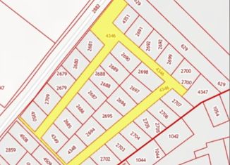 Продаю земельный участок, 300 сот., село Васильевское, 28Н-0545