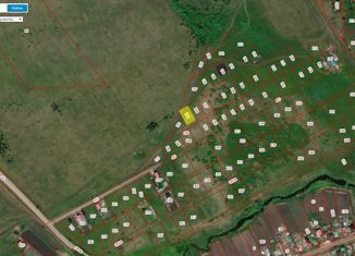 Продажа участка, 10 сот., деревня Мамаева, Центральная улица, 40