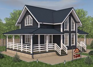 Продам дом, 124 м2, коттеджный посёлок Репино Парк