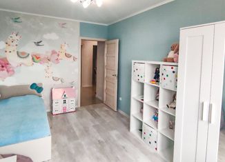 Продам 2-комнатную квартиру, 51.5 м2, Мурино, Новая улица, 17к2, ЖК Новое Мурино