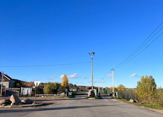 Продажа земельного участка, 10 сот., коттеджный поселок Удачный, Счастливая улица