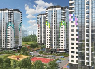 Продажа однокомнатной квартиры, 40.52 м2, Елабуга, улица Марджани