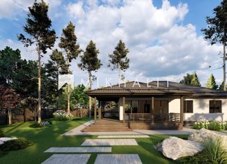 Продаю дом, 110 м2, село Горный Щит, улица Толстого, 27