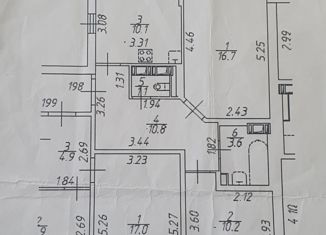 Продаю 3-комнатную квартиру, 70 м2, Санкт-Петербург, ЖК Солнечный Город, проспект Ветеранов, 171к5