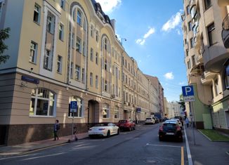 Комната на продажу, 168 м2, Москва, Сеченовский переулок, 5, метро Парк культуры