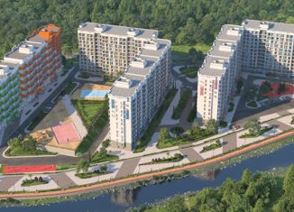 Продам квартиру студию, 24.9 м2, Сочи, ЖК Летний, улица Искры, 88