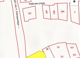 Продается земельный участок, 43 сот., село Волковское