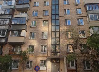 Продается однокомнатная квартира, 30 м2, Москва, Просторная улица, 12к2