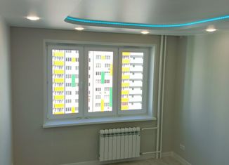 1-комнатная квартира на продажу, 37 м2, Чебоксары, улица писателя Лаврентия Таллерова, 28, ЖК Солнечный Парк