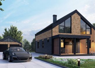 Продам дом, 161 м2, деревня Кельмаково