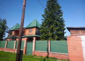 Продается дом, 110 м2, поселок Плотниково, Комсомольская улица