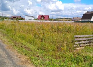 Продается земельный участок, 10.6 сот., деревня Кудаево, Летняя улица
