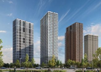 Продам квартиру студию, 29.7 м2, Москва, жилой комплекс Эвер, 3, Обручевский район