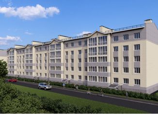 Продажа 3-комнатной квартиры, 87.7 м2, Тамбовская область, Промышленная улица, 2Б