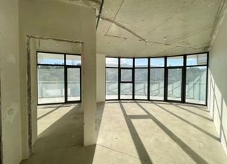 1-комнатная квартира на продажу, 60.71 м2, Алушта, Западная улица, 4к2