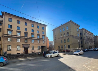 Продам 2-комнатную квартиру, 57 м2, Санкт-Петербург, Гончарная улица, 21, Гончарная улица