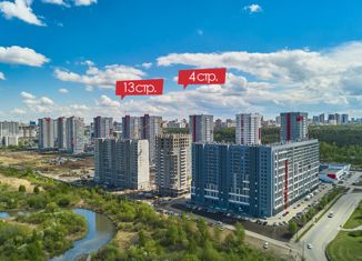 Продается квартира студия, 25 м2, Челябинск, ЖК Манхэттен