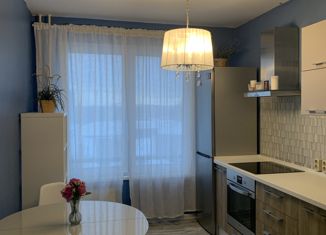 Однокомнатная квартира на продажу, 37 м2, Санкт-Петербург, Кушелевская дорога, 3к3, метро Лесная