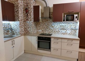 Продажа 1-комнатной квартиры, 40.2 м2, Мурино, бульвар Менделеева, 16, ЖК Солнечный