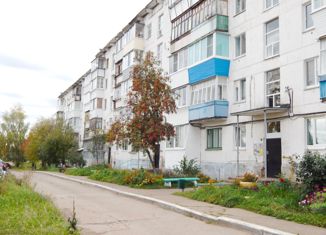 Продам 4-ком. квартиру, 63.4 м2, Чайковский, улица Гагарина, 19