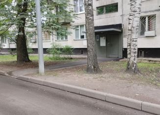 Двухкомнатная квартира на продажу, 46 м2, Санкт-Петербург, улица Руставели, 16, улица Руставели