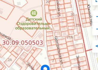 Продается земельный участок, 7 сот., поселок Новоначаловский, Зелёный переулок