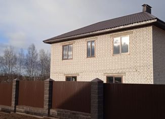 Продам дом, 163 м2, деревня Хлябово, Медовая улица