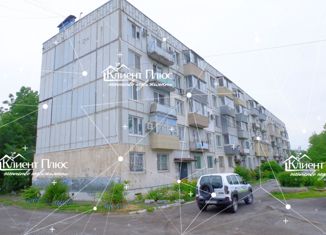 Продажа двухкомнатной квартиры, 48.6 м2, Спасск-Дальний, улица Нахимова, 5