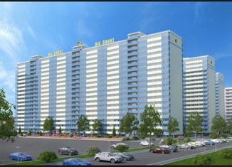 Продается 1-ком. квартира, 42 м2, Краснодар, Российская улица, 267к4, ЖК Оникс