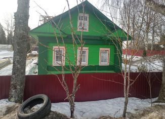 Продажа дома, 50 м2, Вологодская область, Набережная улица