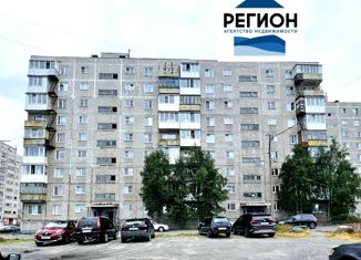 Продам трехкомнатную квартиру, 57.5 м2, Мурманская область, Молодёжный бульвар, 3