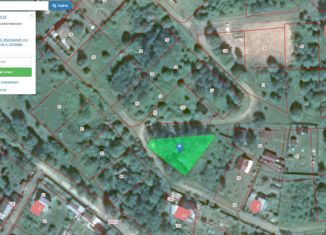 Продается участок, 6 сот., СНТ Надежда