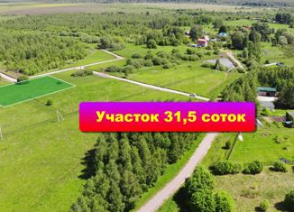 Продается земельный участок, 31.5 сот., деревня Горохово
