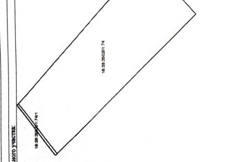 Продаю участок, 19 сот., деревня Казаклар, Центральная улица