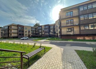 Квартира на продажу студия, 33 м2, деревня Юкки, Тенистая улица, 11к3