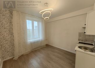 Квартира на продажу студия, 18 м2, Новосибирск, улица Королёва, 32, метро Маршала Покрышкина