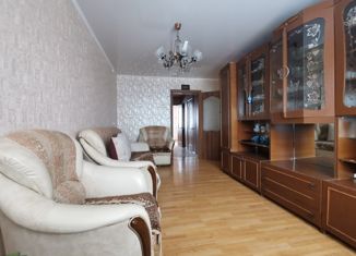 Продается 3-комнатная квартира, 58 м2, поселок городского типа Актюбинский, улица Губкина, 18
