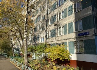 Квартира на продажу студия, 10 м2, Москва, улица Пестеля, 9, район Отрадное