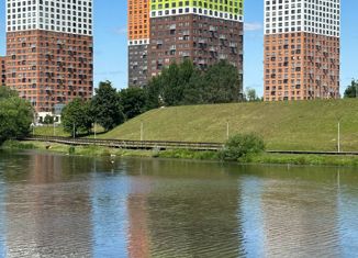 Продам квартиру студию, 22.3 м2, Москва, Боровское шоссе, 2к7, ЖК Мещерский Лес