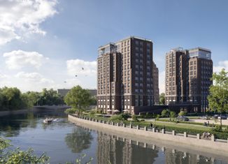 Продам 1-ком. квартиру, 48.02 м2, Санкт-Петербург, ЖК Альтер, проспект Шаумяна, 14