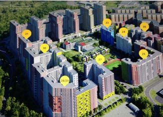 Продается четырехкомнатная квартира, 112 м2, Москва, 6-я Радиальная улица, вл7к30, район Бирюлёво Восточное