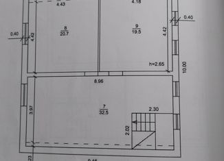 Продаю дом, 198.1 м2, деревня Сергеево, Свадебная улица, 12