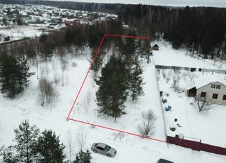 Продажа земельного участка, 35 сот., деревня Коровино, Просторная улица