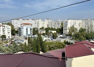 Однокомнатная квартира на продажу, 43 м2, Севастополь, улица Астана Кесаева, 13